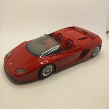 Ferrari Mythos 1991 Revell scala 1:18.Vintage