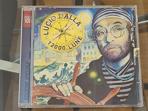 Lucio dalla 12000 lune - lucio,