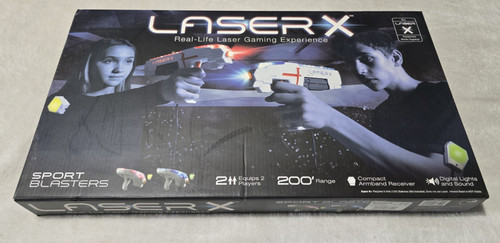 Laser sport blaster - laser,