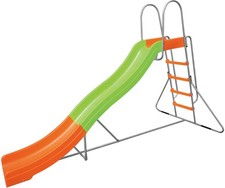 Scivolo per bambini acciaio - per, 3