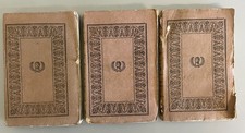 Antichi libri Poesie di