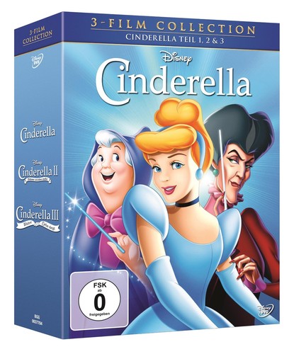 Cinderella teil 3 1950 - -, (1950