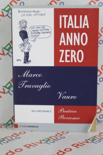 Marco travaglio vauro italia - vauro,