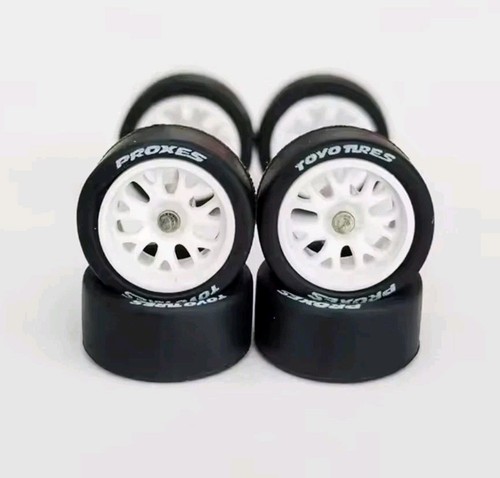 Set cerchi bbs bianchi e - cerchi,
