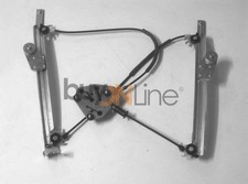 MECCANISMI ALZACRISTALLI