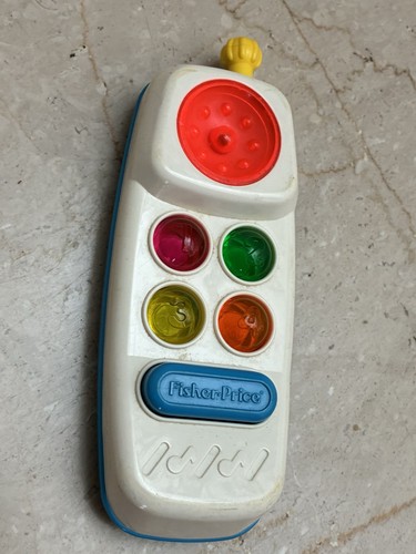 Telefono fisher price luci - price, e