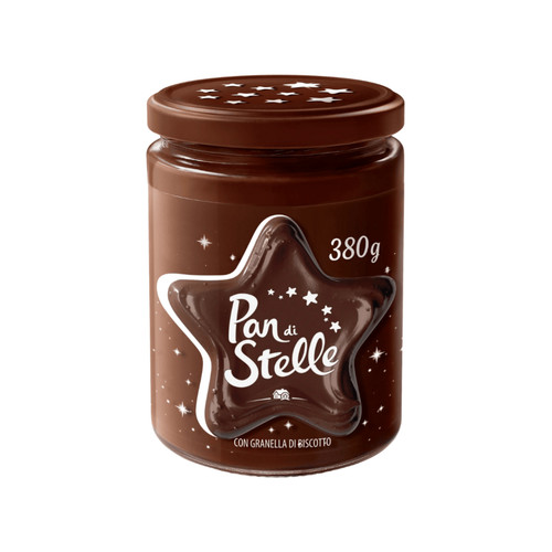 Crema spalmabile pan stelle - crema,