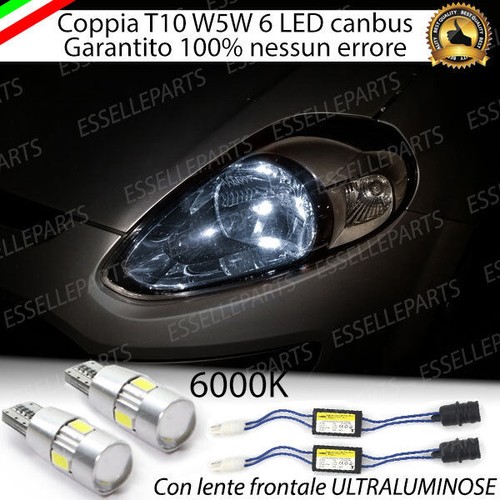 Coppia luci posizione led - luci, di