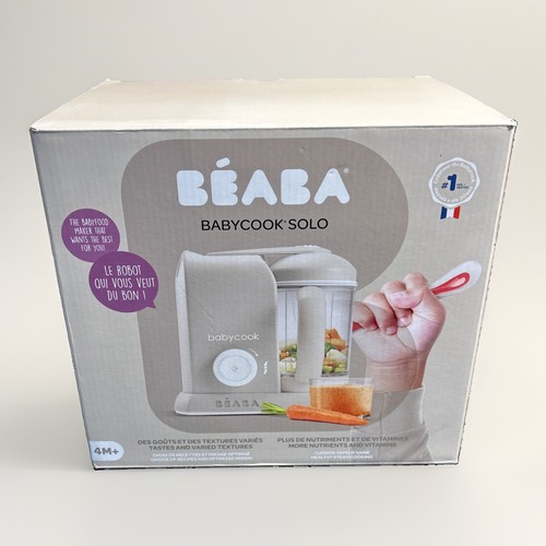 Beaba babycook solo 1 - solo, 4