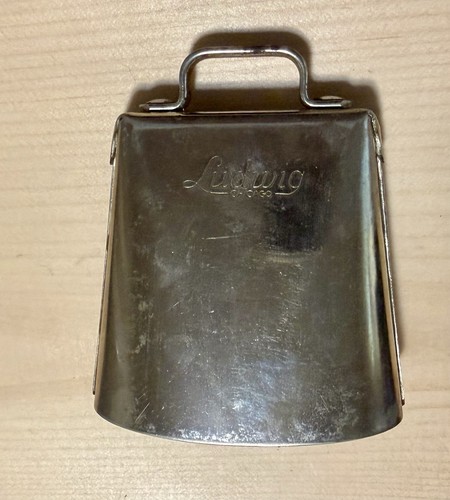 Campanello ludwig acciaio - ludwig, 5"
