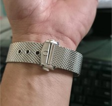20mm Omega Braided Stainless