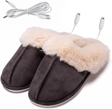 Pantofole Riscaldate USB