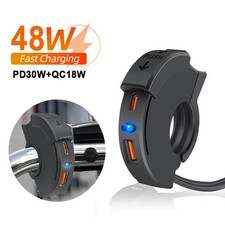 Caricatore carica rapida USB-C