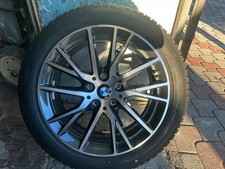 BMW Cerchi+Gomme 17” Originali come Nuovi
