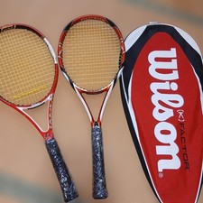 Wilson N Code Six One 105 K