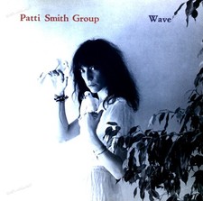 Patti Smith Group - Wave LP