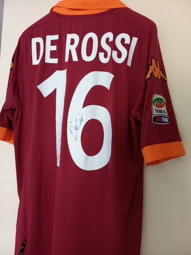 Maglia daniele rossi as - maglia,