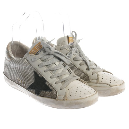 Sneaker golden goose bianco - sneaker,