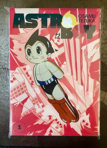 Astro boy jpop manga - boy,