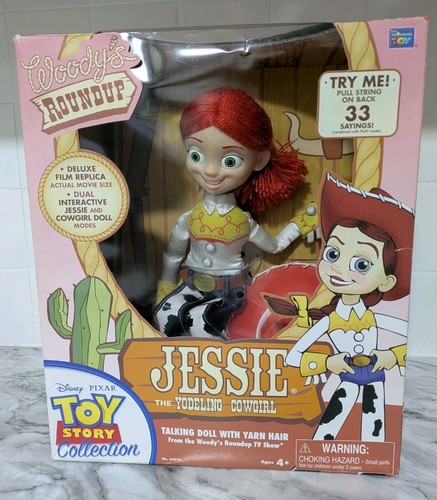Bambola jessie prima - prima, onda