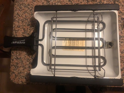 Griglia elettrica tavolo - da,