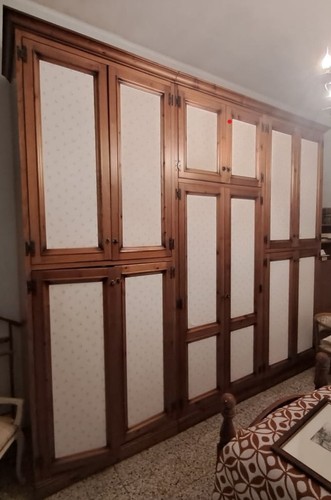 Armadio guardaroba legno - , in