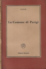 La Comune di Parigi. . Lenin