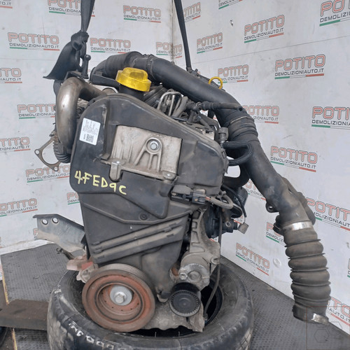7701476906 motore semicompl - motore,