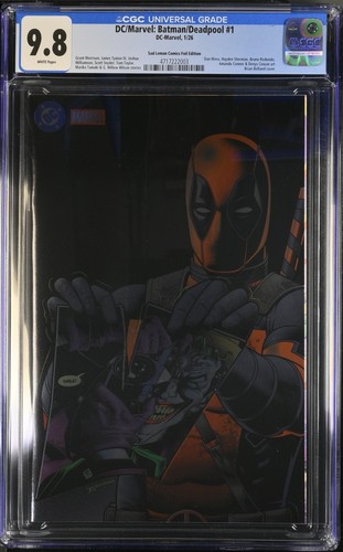 Marvel comics - dc/marvel,