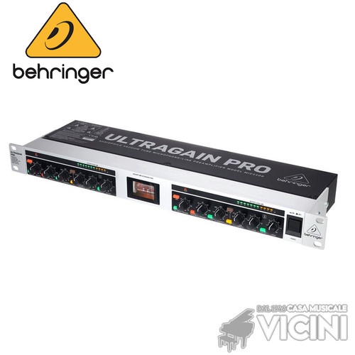 Behringer mic2200 ultragain - behringer,