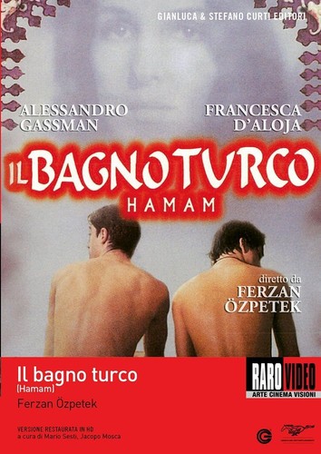 Dvd bagno turco - turco, (il)