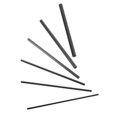 6 Pezzi Bacchette in Fibra di