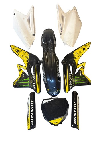 Kit plastique suzuki - suzuki, 250