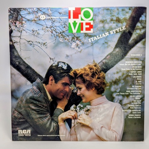 Various love italian - "love,