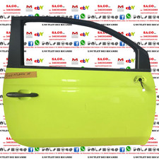 PORTIERA ANTERIORE DESTRA DX FIAT 500 ABARTH 595 ANNO 2012/2025