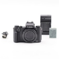 Canon PowerShot G5 X