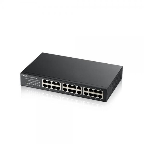 Zyxel gs1100 24e non gestito - non,