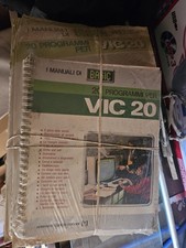 COMMODORE VIC 20 Manuale Di