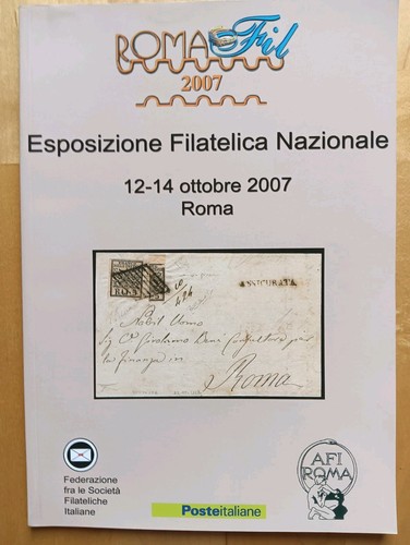 Romafil 2007 esposizione - 2007,