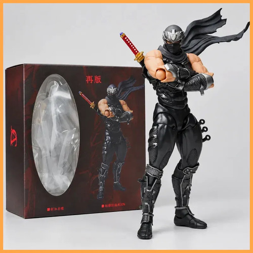 Ninja gaiden ryu - ryu, hayabusa