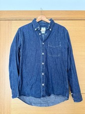 Chemise denim visvim Made in
