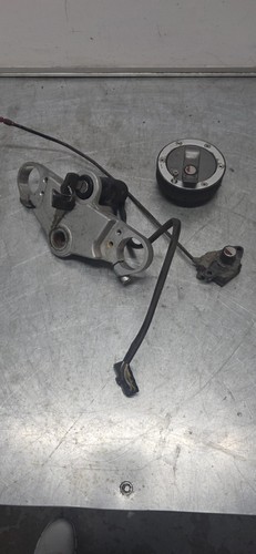 Triumph sprint 955i set - triumph,