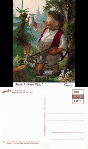 Mecki adesso ti - mecki, diehl)