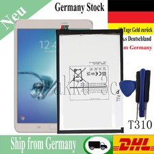 T4450E T4450C batteria per Samsung Galaxy Tab 3 8.0 SM-T315 (3G, 4G/LTE&Wi-Fi) batteria