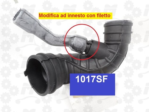 Manicotto sfiato olio motore