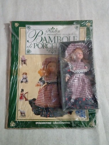 Bambole porcellana de - porcellana,