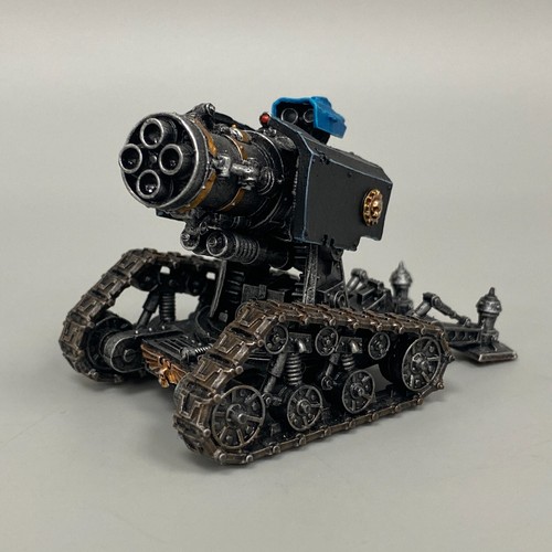 Thunderfire cannone - 1,