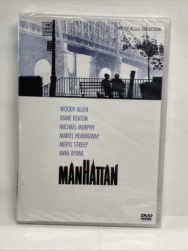Manhattan dvd nuovo - (1979),