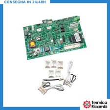 Scheda elettronica centralina caldaia ARISTON CHAFFOTEUAX 65109313-05 riginale
