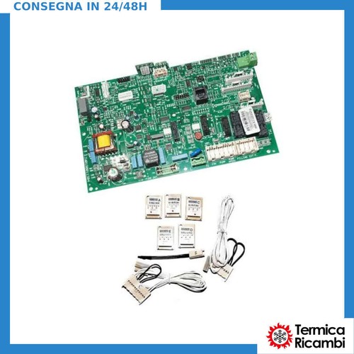 Scheda elettronica centralina